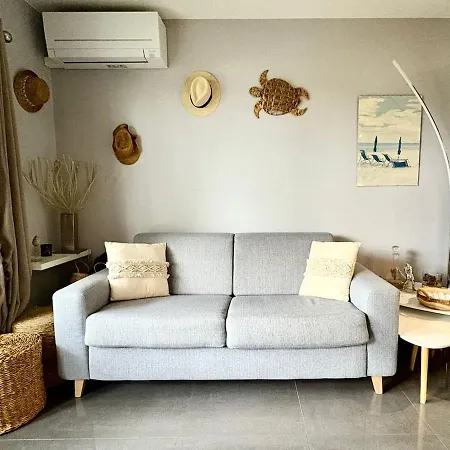 Apartman Havre De Paix Avec Terrasse Acces Piscine, Parking *