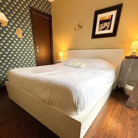 Apartament Havre De Paix Avec Terrasse Acces Piscine, Parking