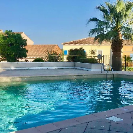 Apartament Havre De Paix Avec Terrasse Acces Piscine, Parking